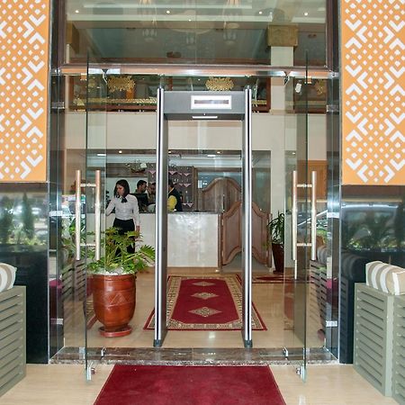 Sania Hotel Sidi Bennour Esterno foto