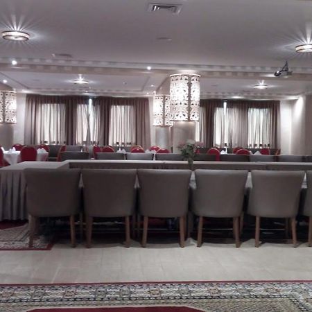 Sania Hotel Sidi Bennour Esterno foto
