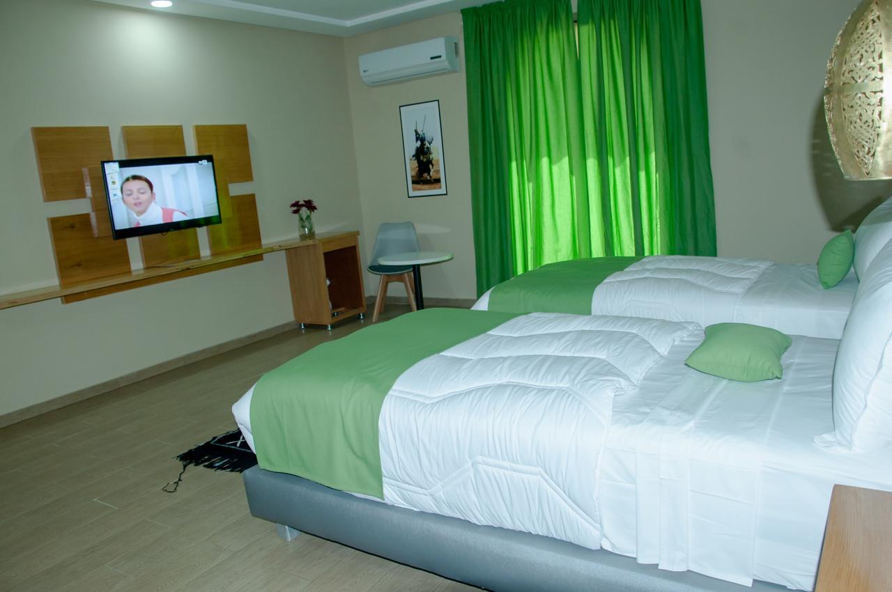 Sania Hotel Sidi Bennour Esterno foto
