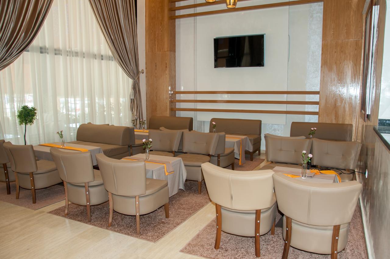 Sania Hotel Sidi Bennour Esterno foto