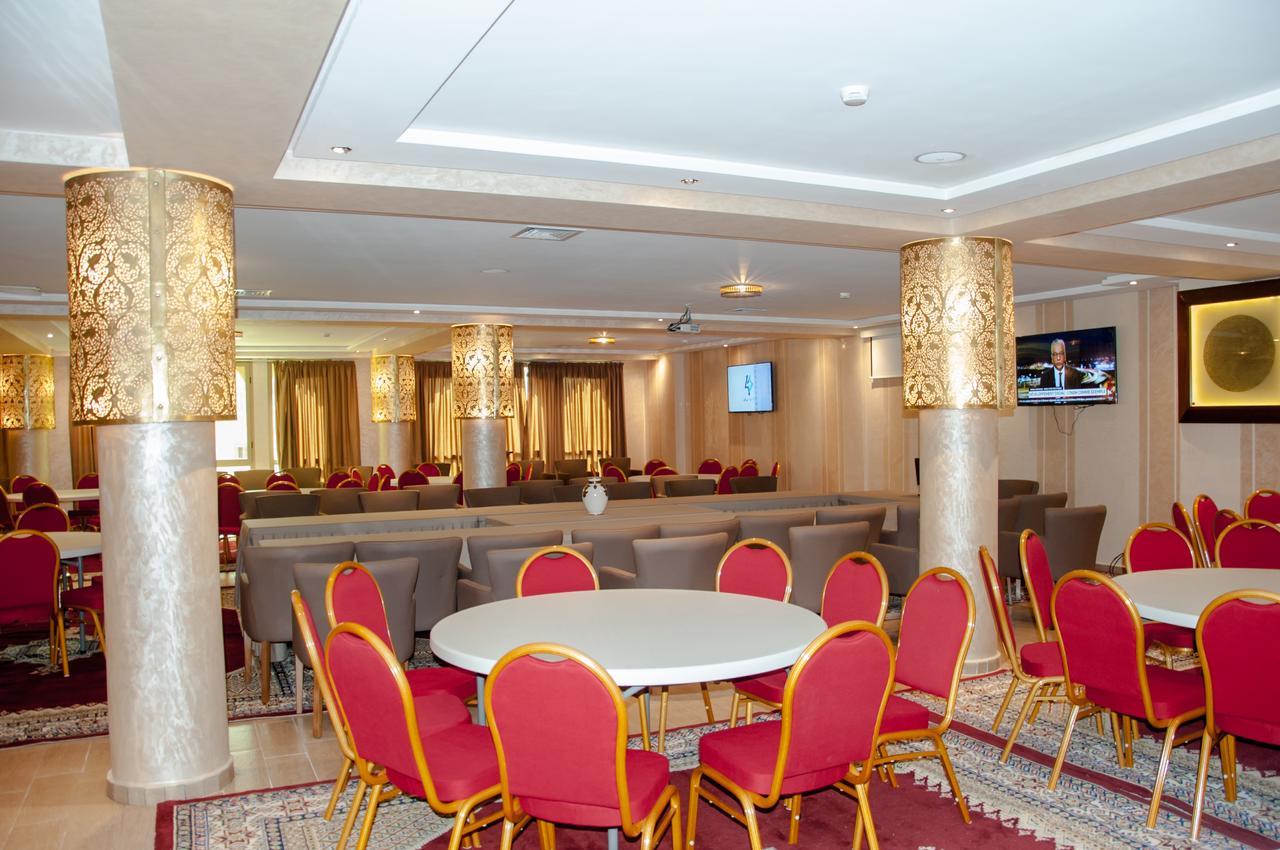 Sania Hotel Sidi Bennour Esterno foto