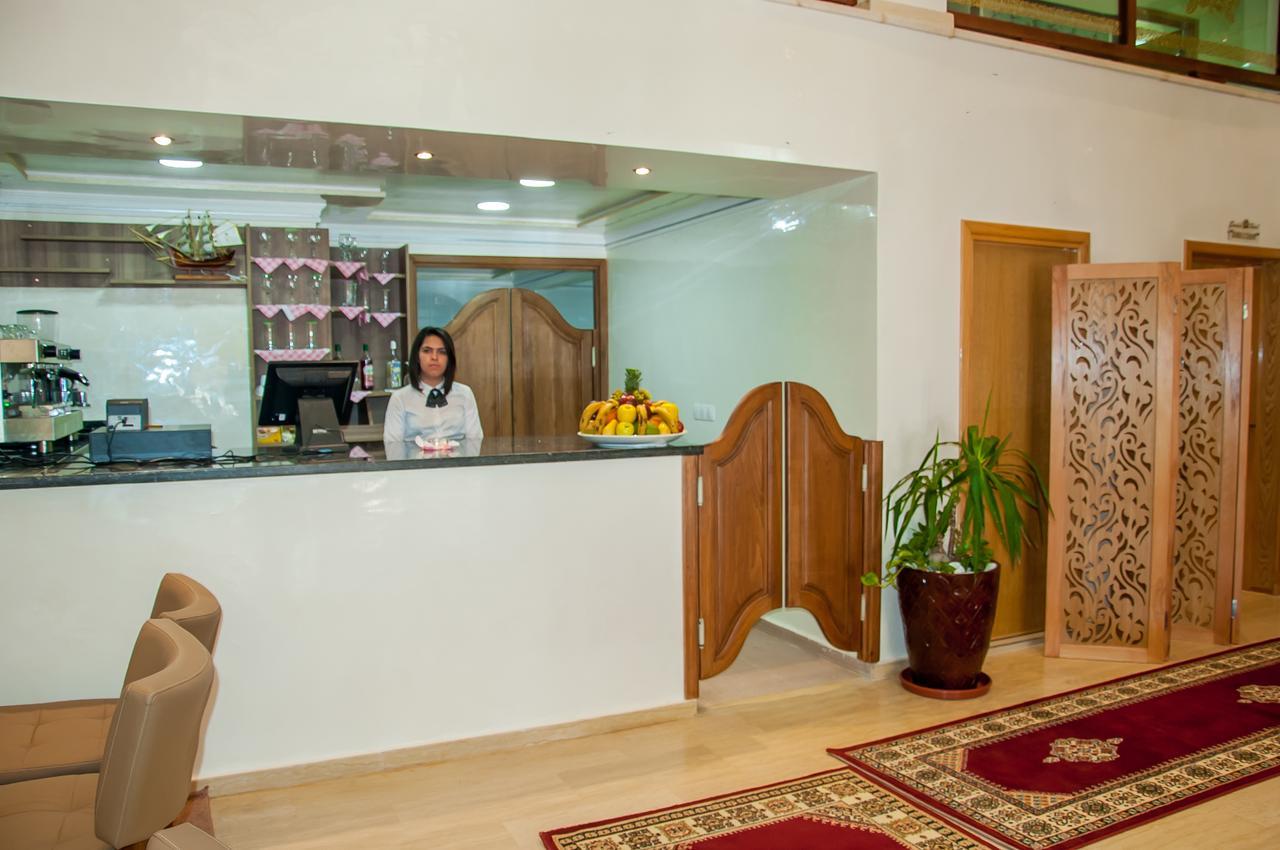 Sania Hotel Sidi Bennour Esterno foto