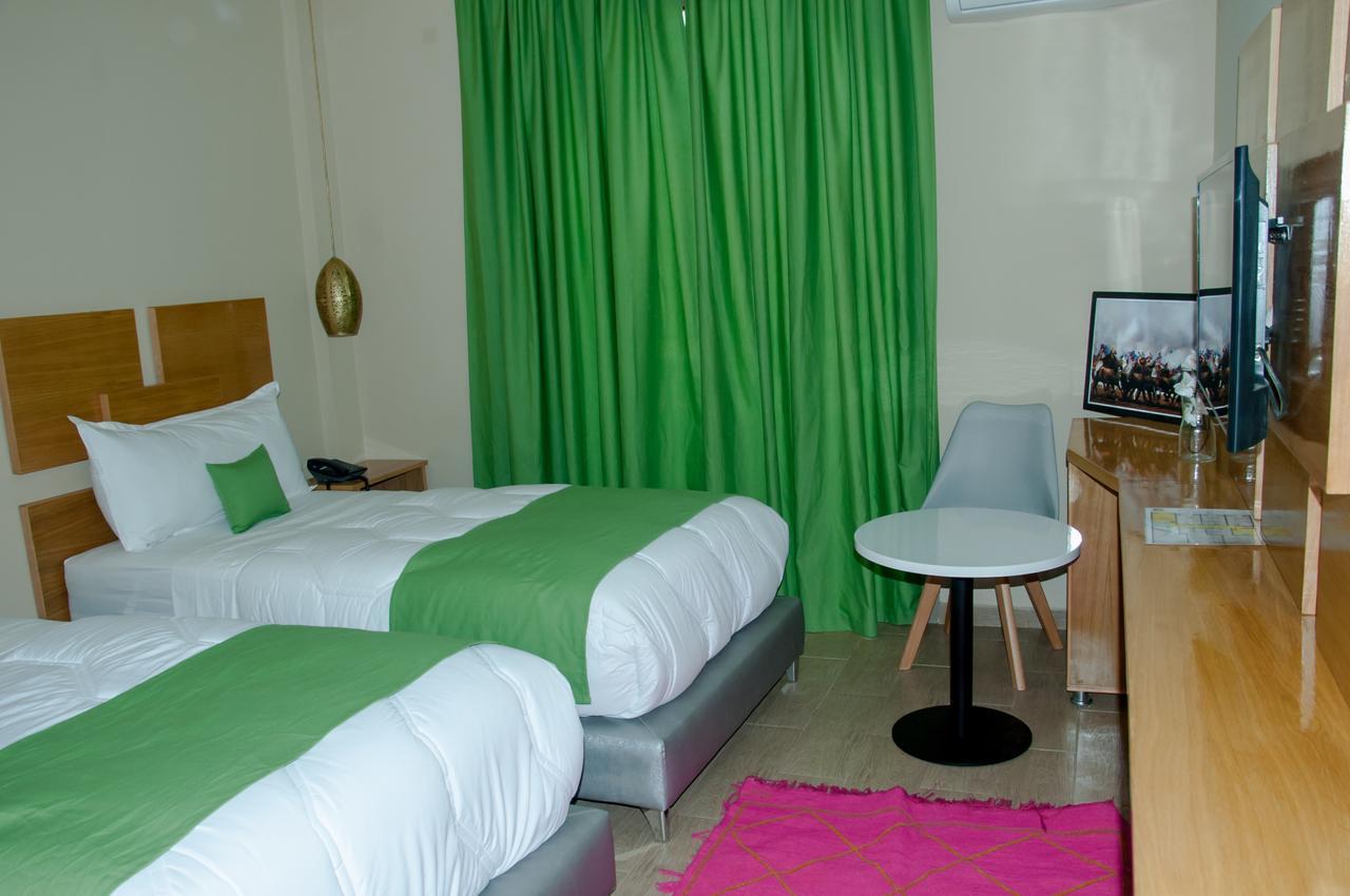 Sania Hotel Sidi Bennour Esterno foto
