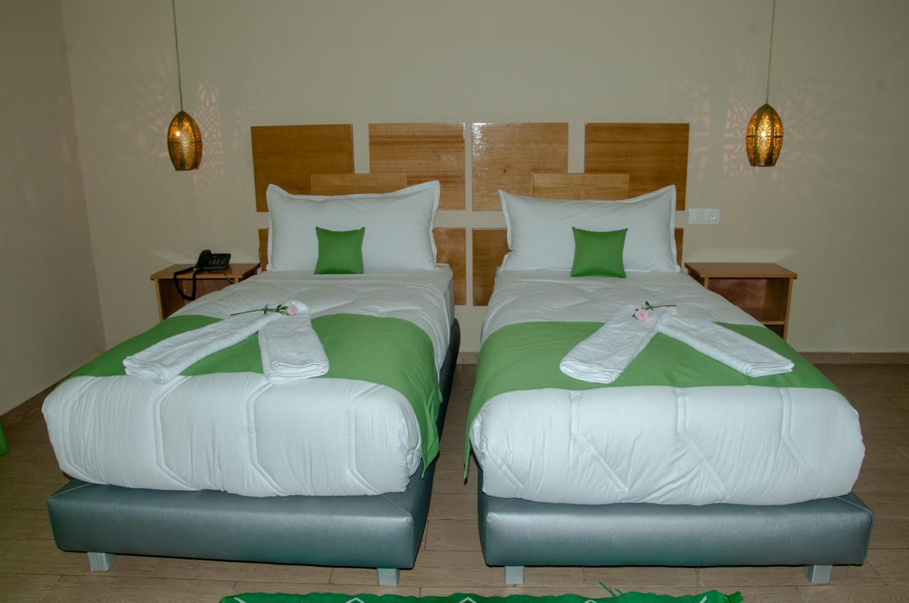 Sania Hotel Sidi Bennour Esterno foto