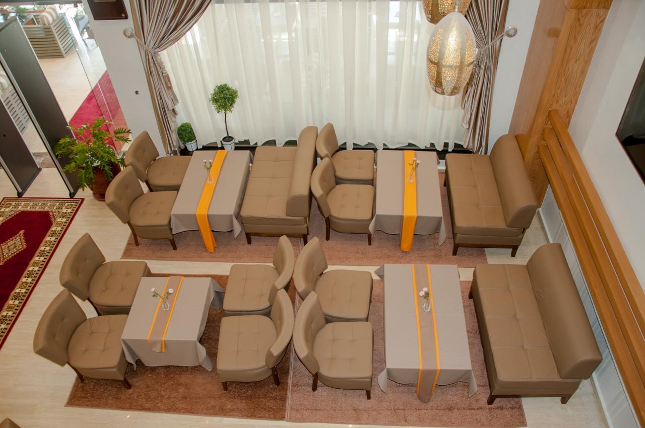 Sania Hotel Sidi Bennour Esterno foto