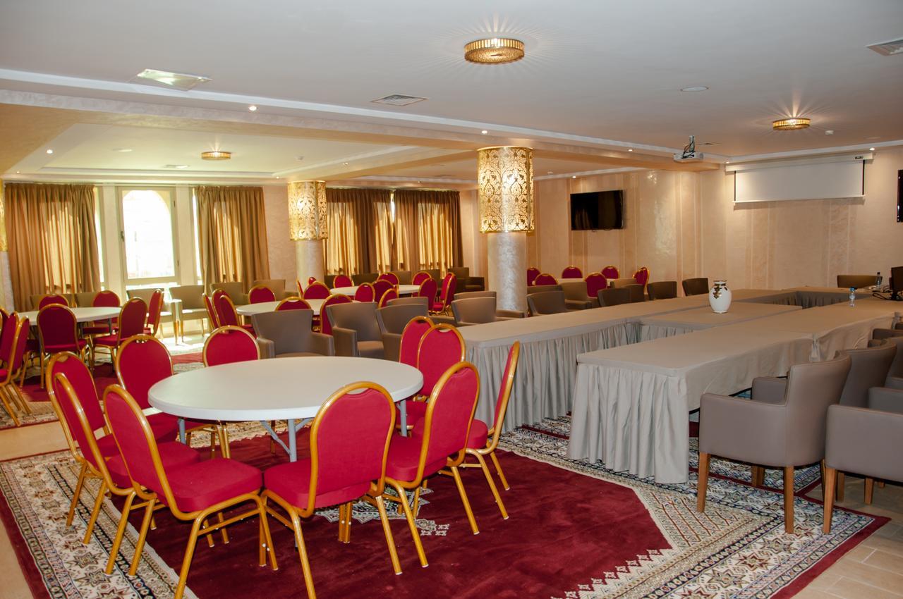 Sania Hotel Sidi Bennour Esterno foto