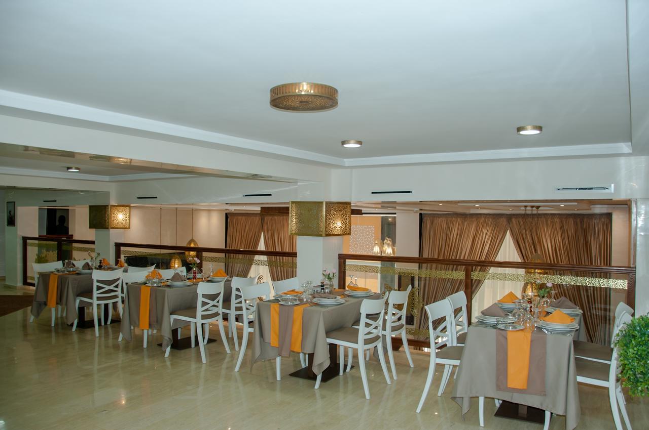 Sania Hotel Sidi Bennour Esterno foto