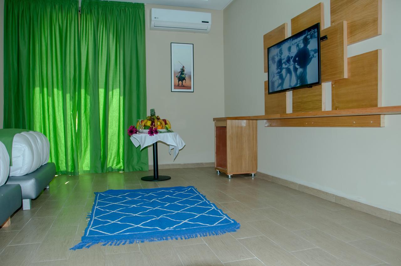 Sania Hotel Sidi Bennour Esterno foto