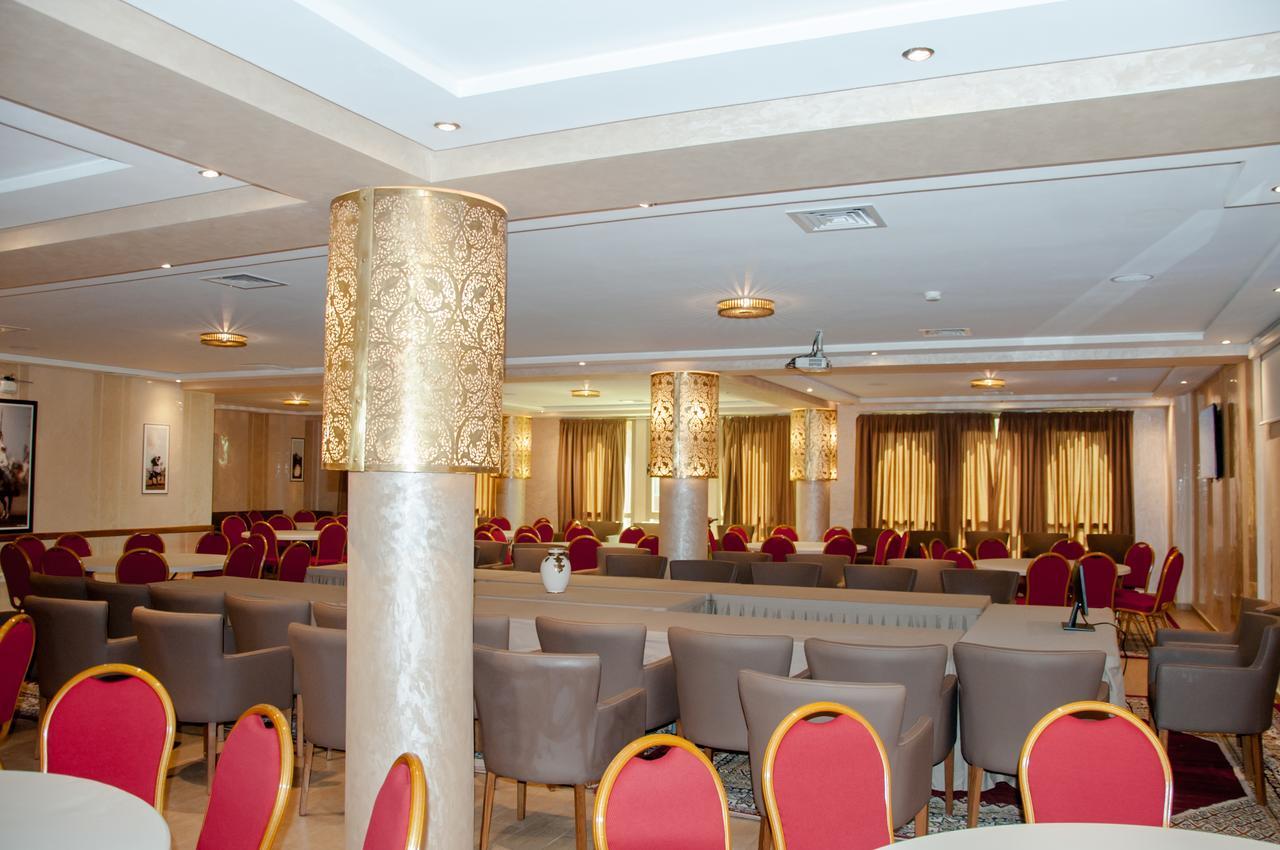 Sania Hotel Sidi Bennour Esterno foto