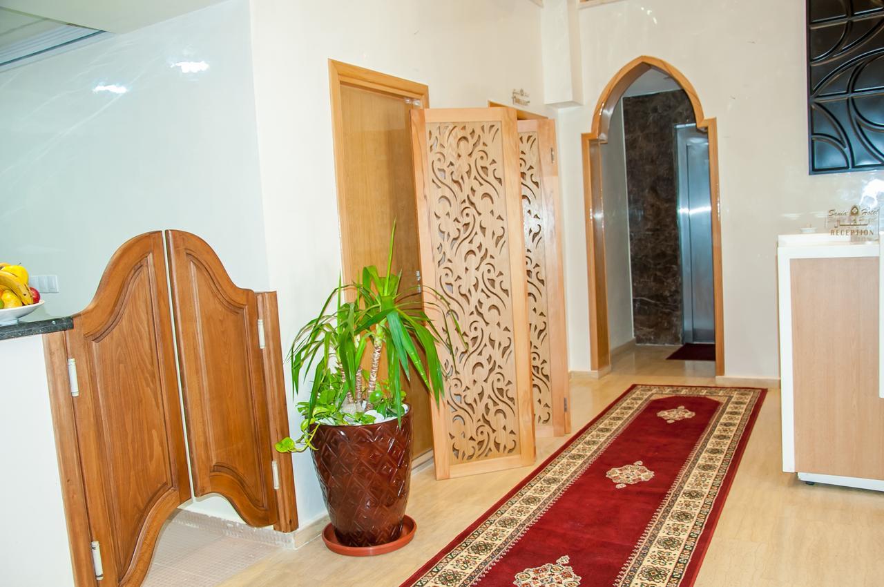 Sania Hotel Sidi Bennour Esterno foto