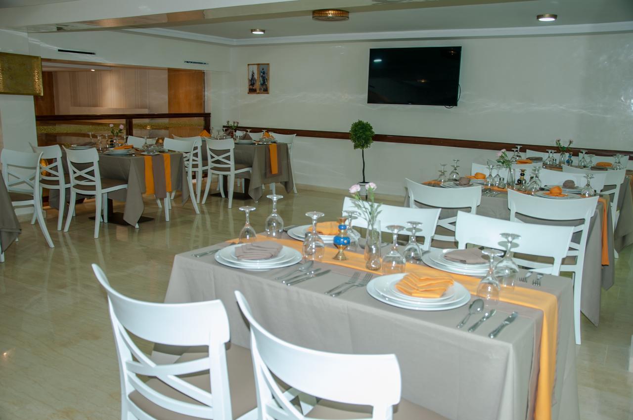 Sania Hotel Sidi Bennour Esterno foto