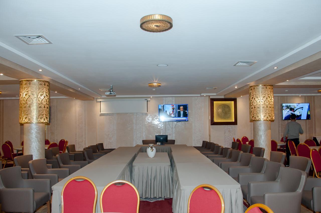 Sania Hotel Sidi Bennour Esterno foto