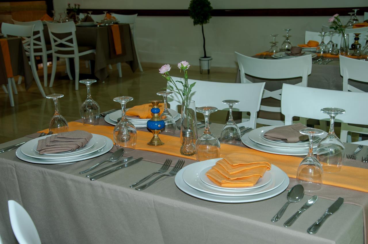 Sania Hotel Sidi Bennour Esterno foto