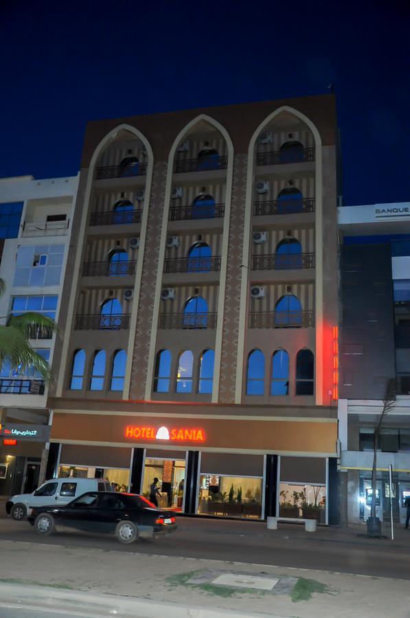 Sania Hotel Sidi Bennour Esterno foto