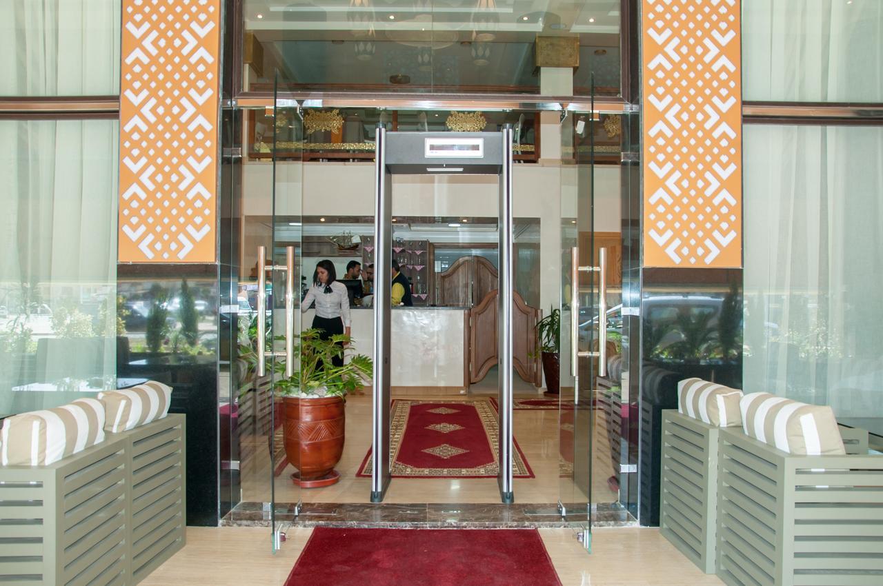 Sania Hotel Sidi Bennour Esterno foto