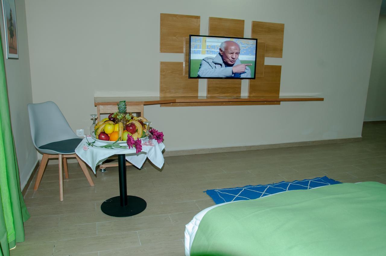 Sania Hotel Sidi Bennour Esterno foto