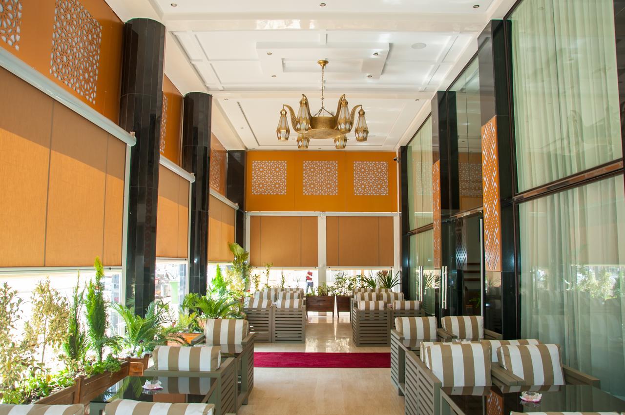 Sania Hotel Sidi Bennour Esterno foto